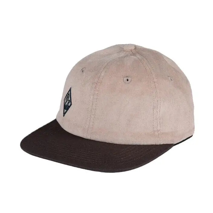 Passport Swanny Casual Cap Chocolate / Sand 