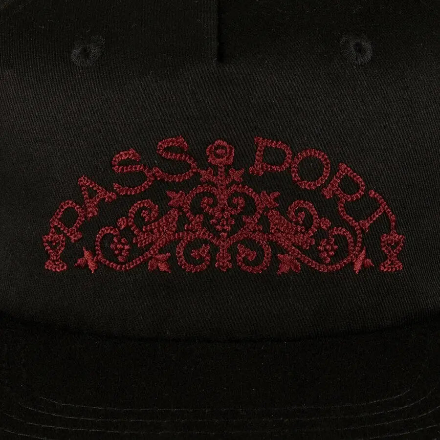 Passport Vineyard Birds Workers Cap 