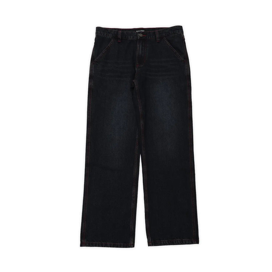 Passport Workers Club Bootcut Jeans