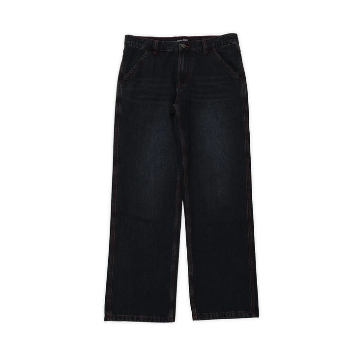 Passport Workers Club Bootcut Jeans