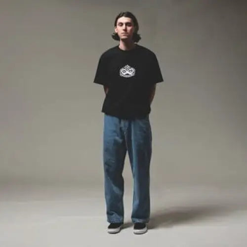 Passport Workers Club Denim Jeans 