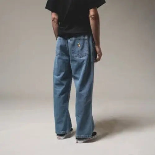 Passport Workers Club Denim Jeans 