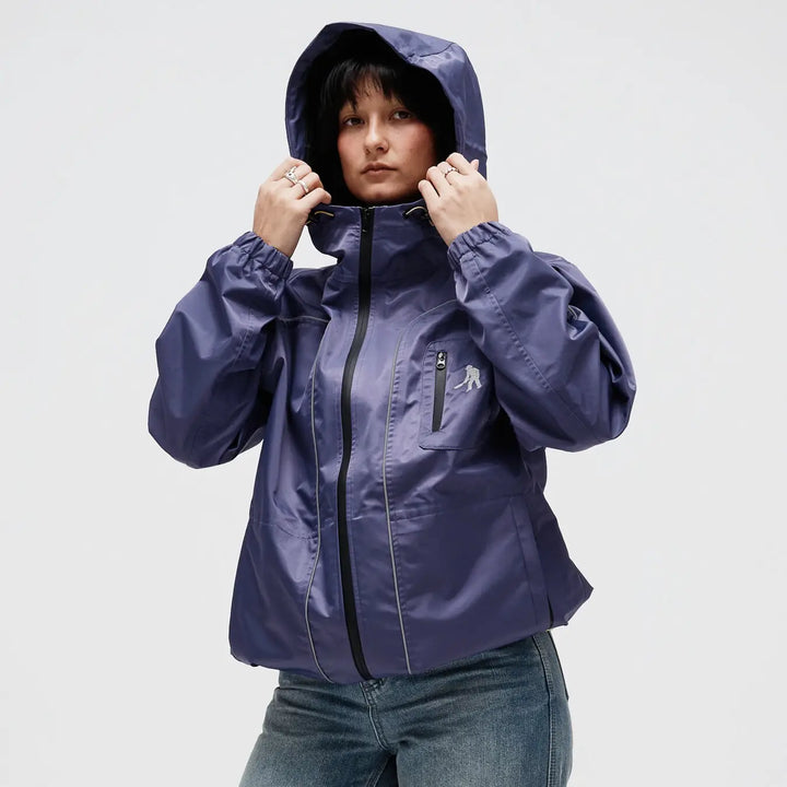 Passport Workers Rain Jacket