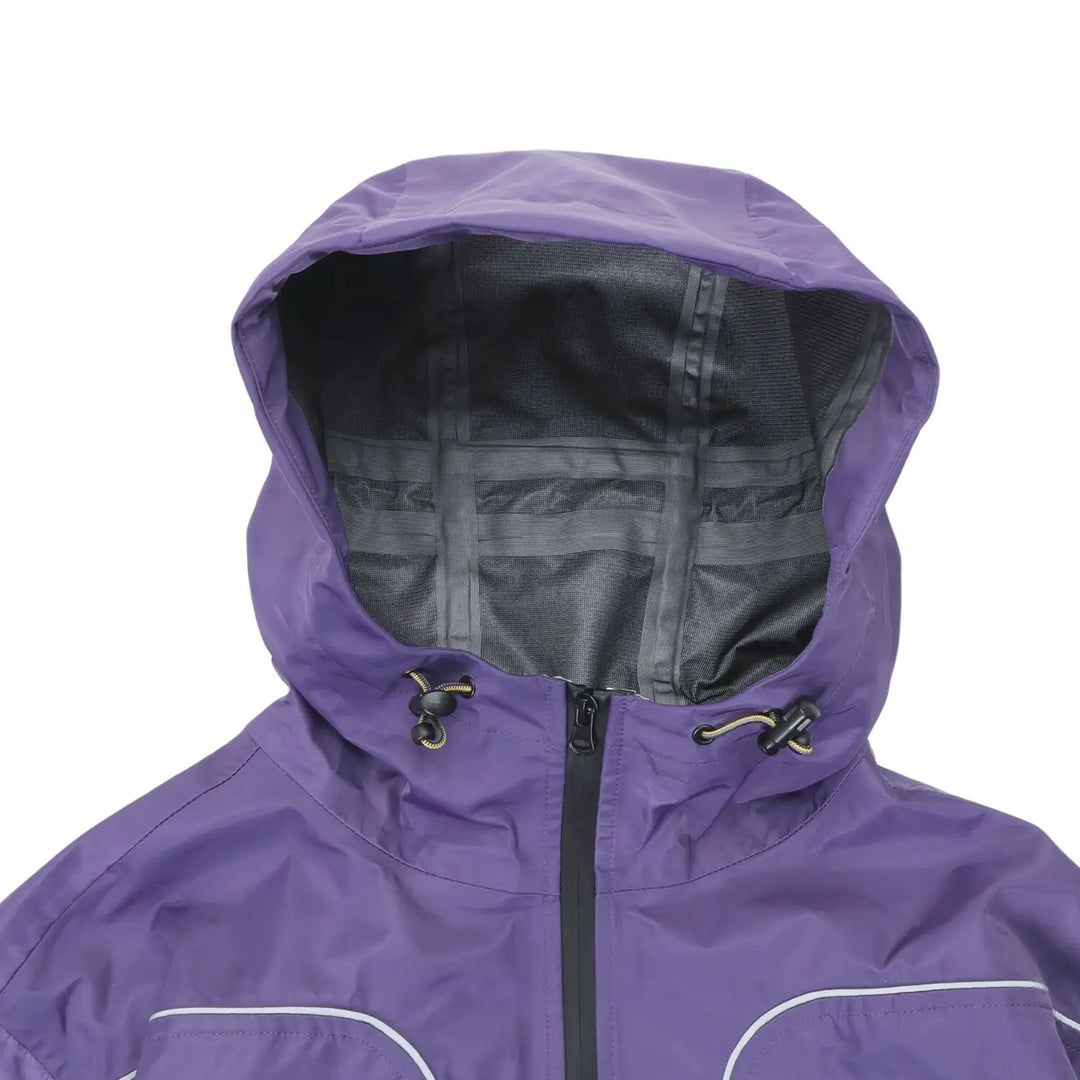 Passport Workers Rain Jacket