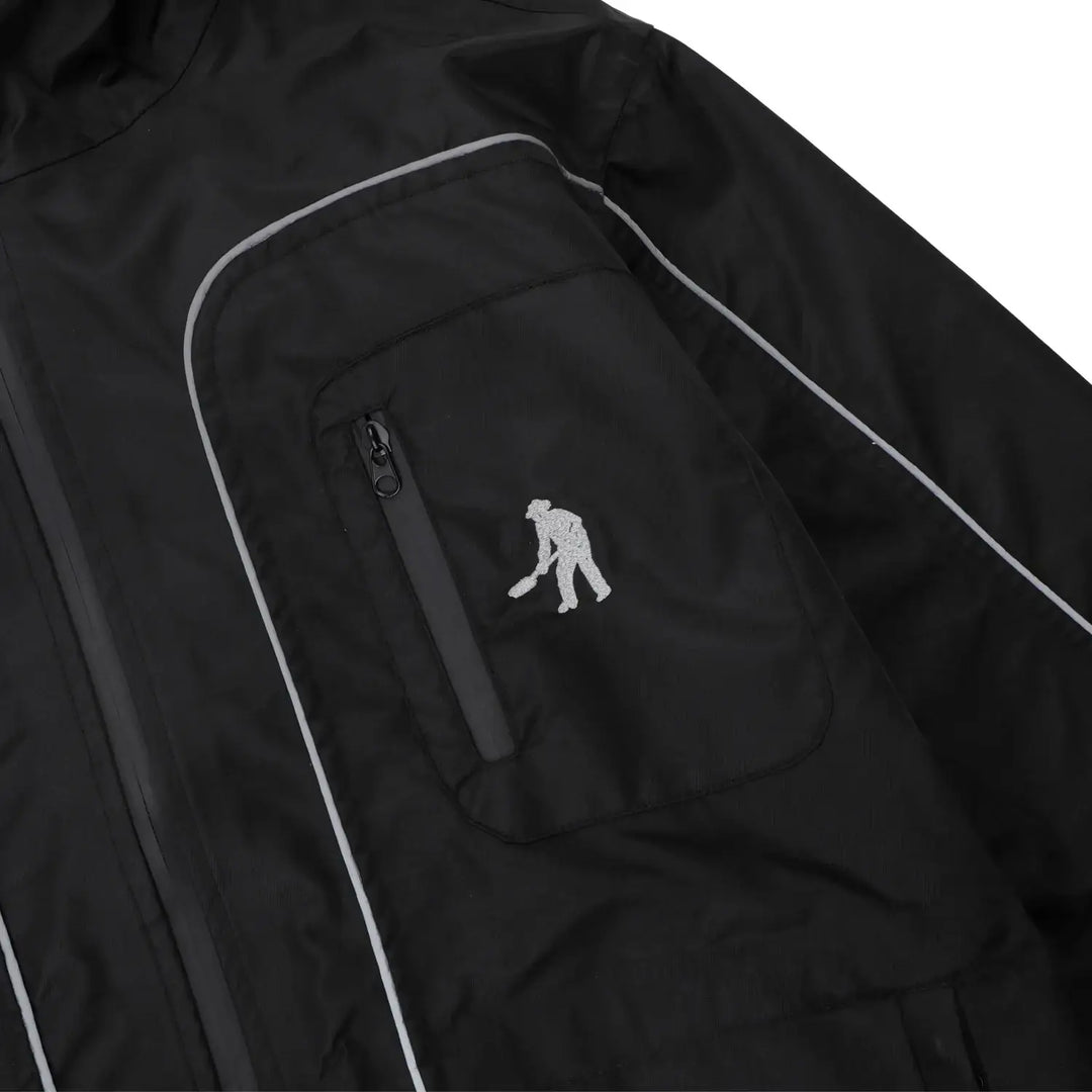 Passport Workers Rain Jacket