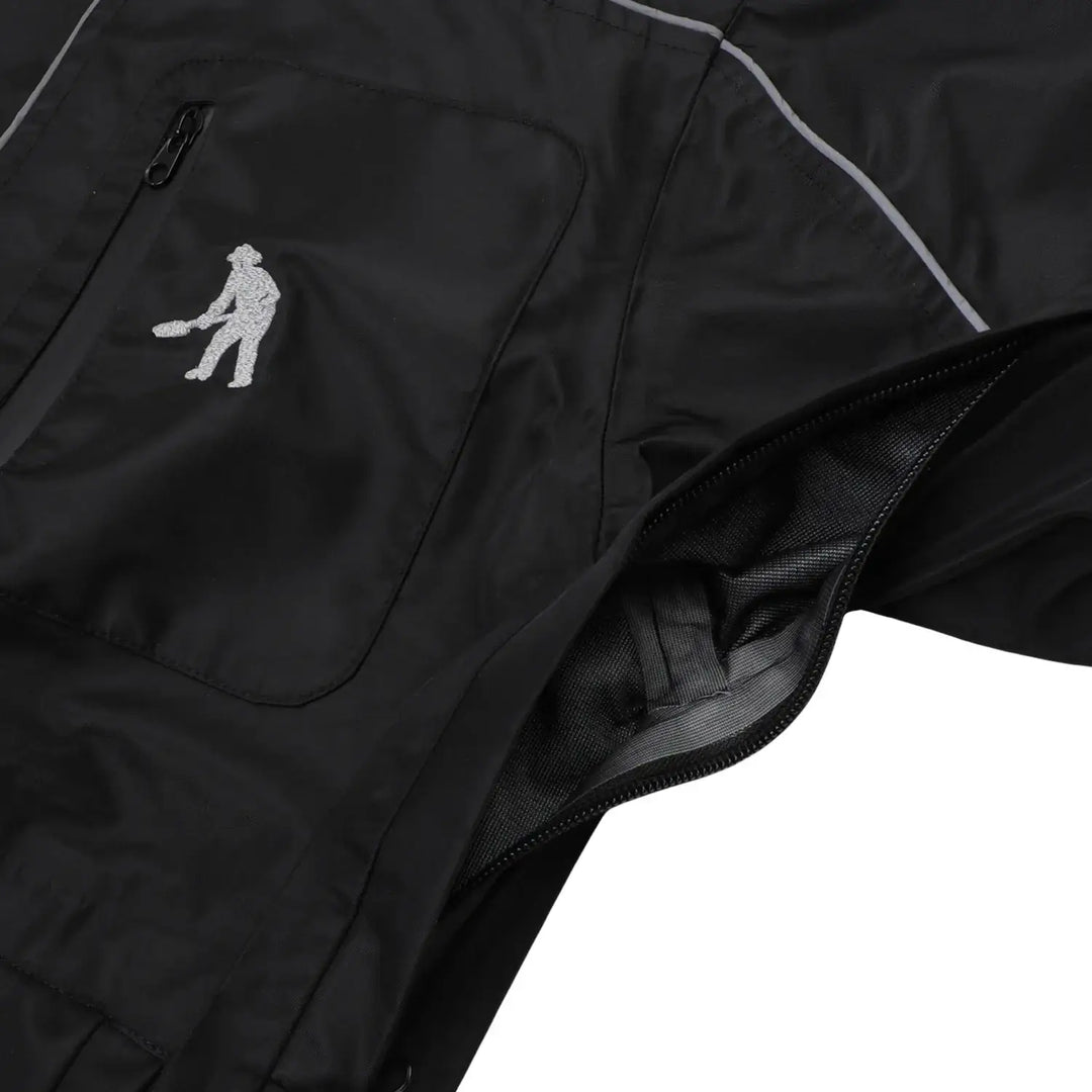 Passport Workers Rain Jacket
