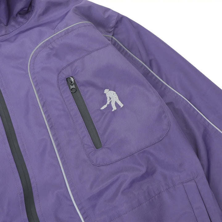 Passport Workers Rain Jacket