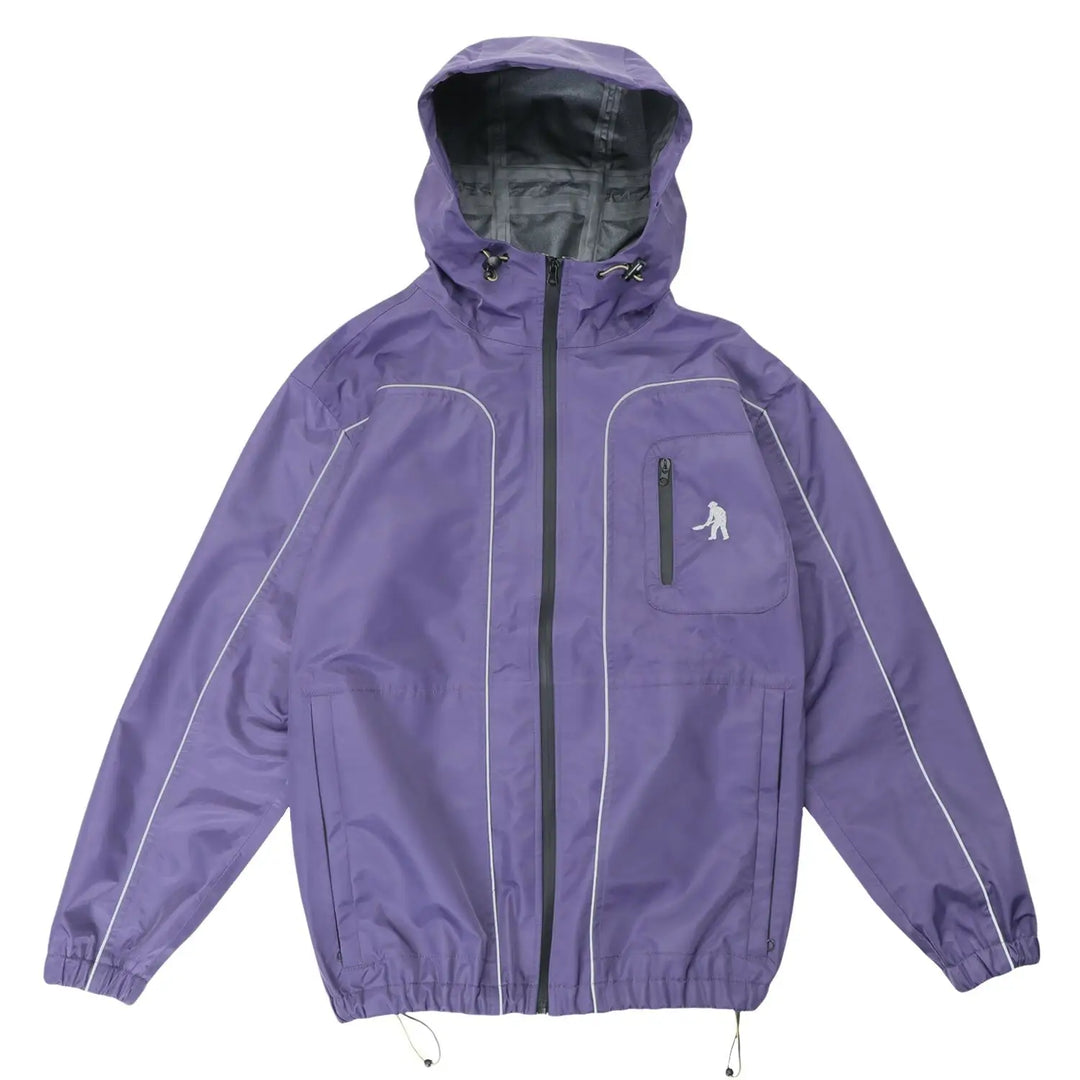 Passport Workers Rain Jacket