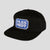 Passport Yearbook Logo Workers Cap Black 