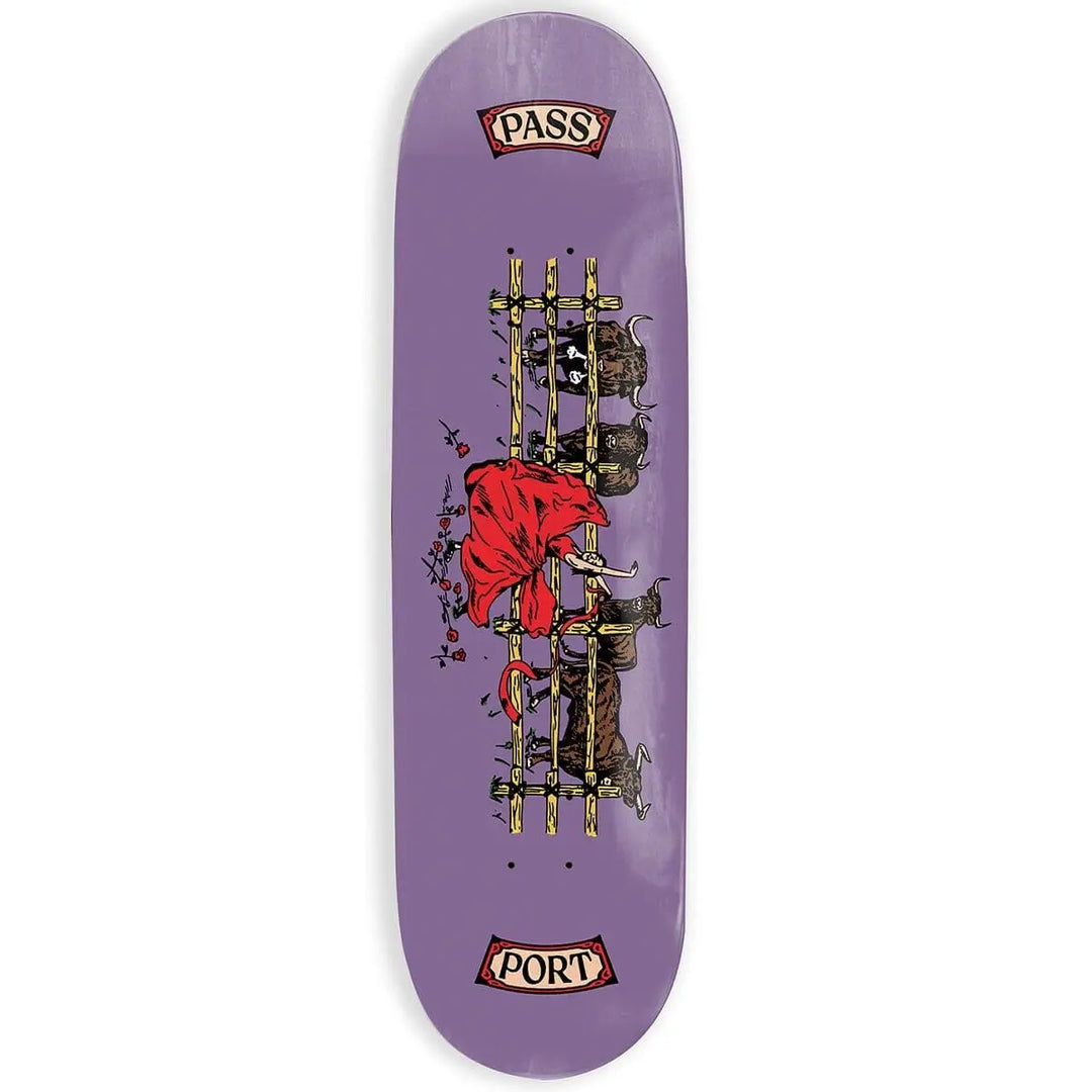 Passport You're Making Me Nervous Red Flag 