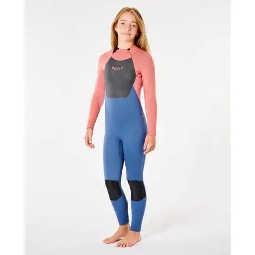 Peak Energy 3 /2 GB Sealed Junior Girls Wetsuit 