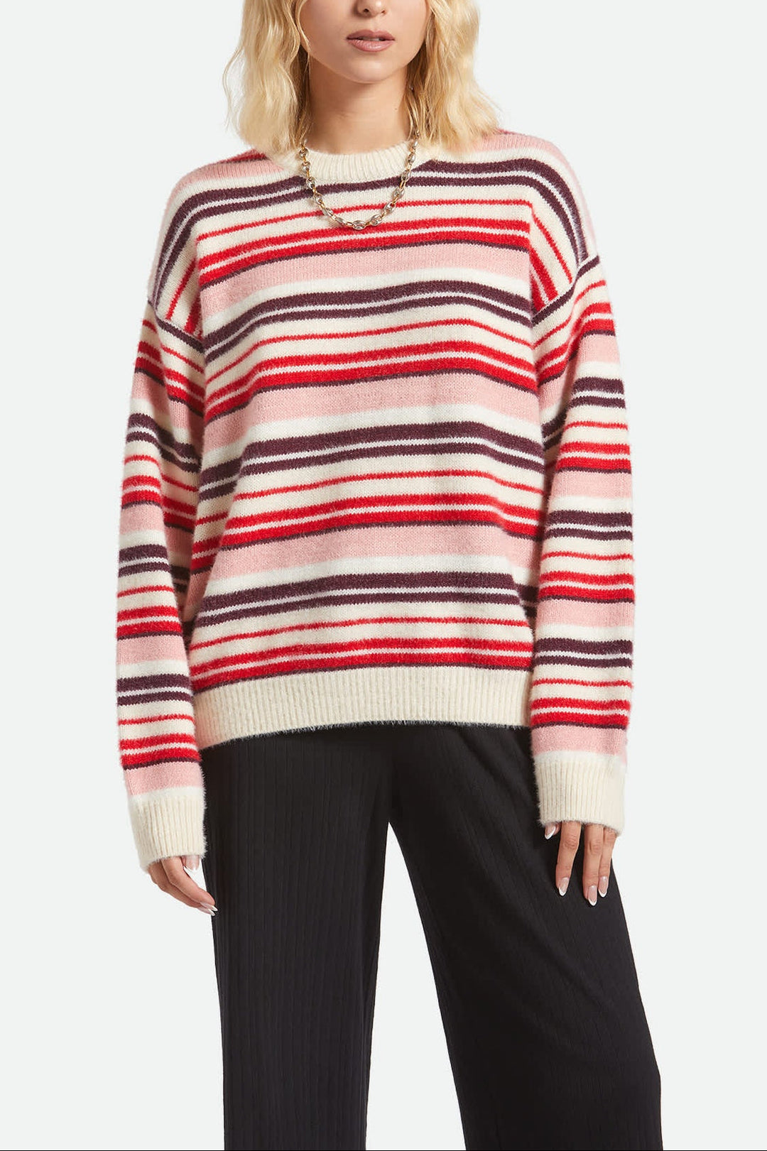 Brixton Cozy Crew Sweater