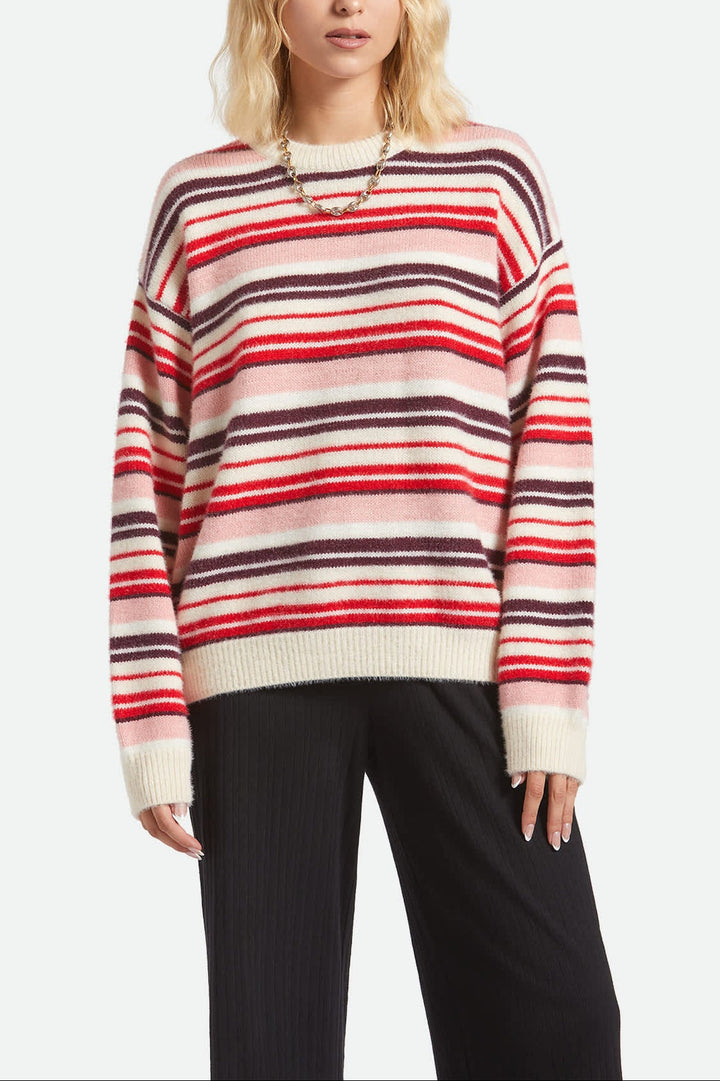 Brixton Cozy Crew Sweater