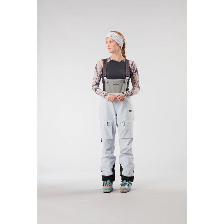 Picture Aeron Bib Pants Ice Melt S 