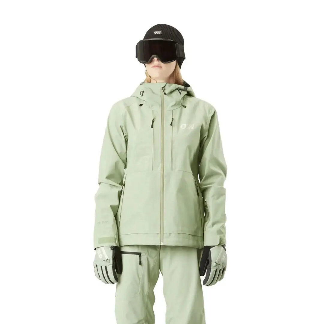 Picture Aeron Womens Jacket Desert Sage S 