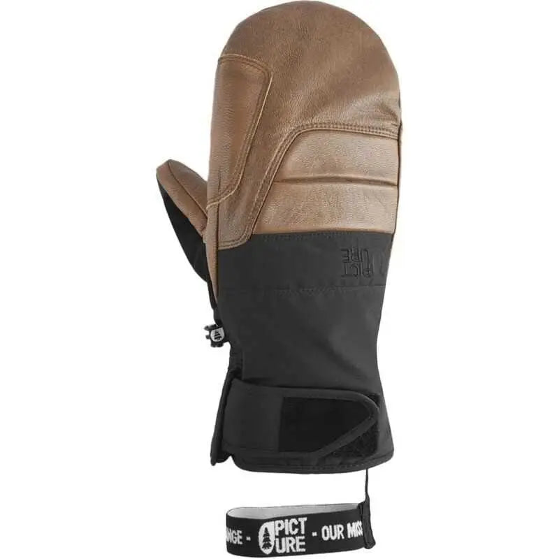 Picture Ancon Mitts Chocolate S 