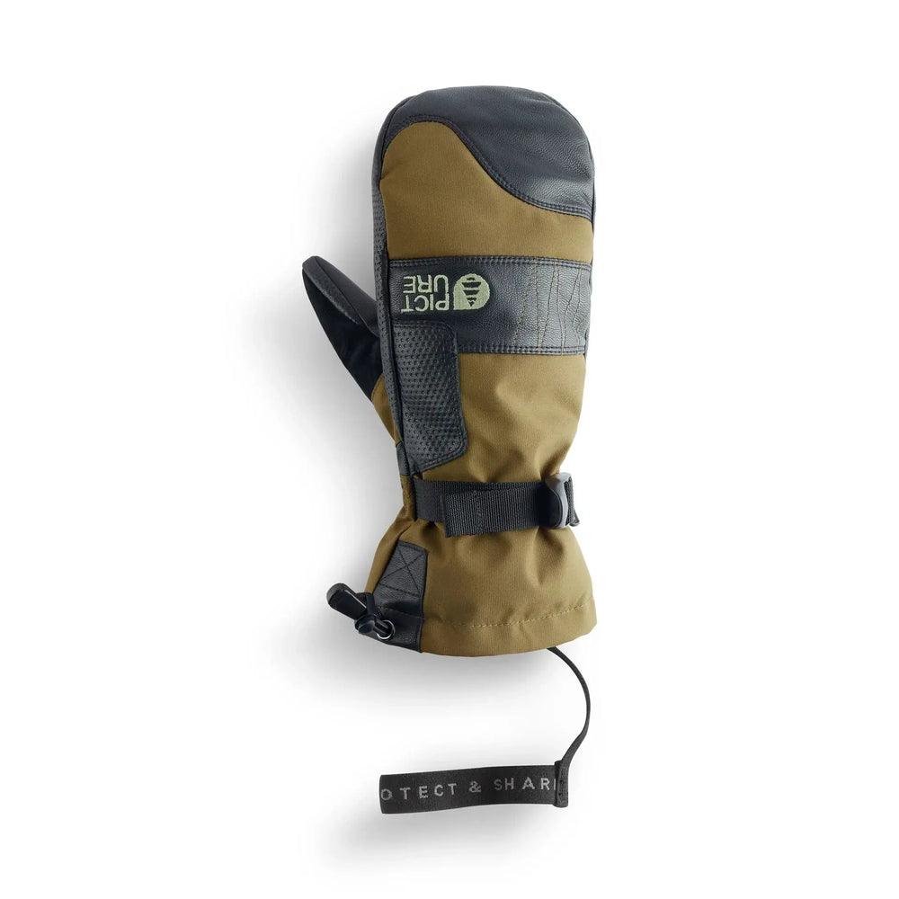 Picture Anna Mitts - Tobacco / S