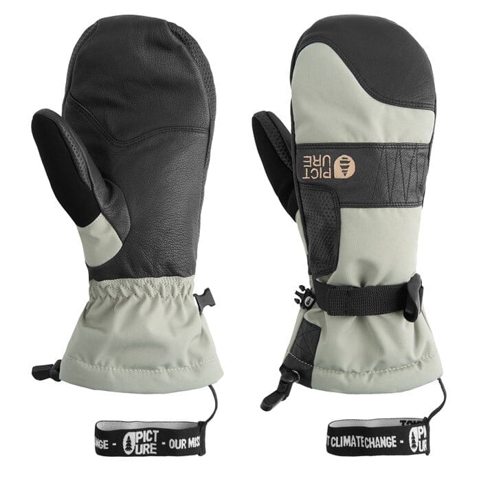 Picture Anna Womens Mitts Shadow S 