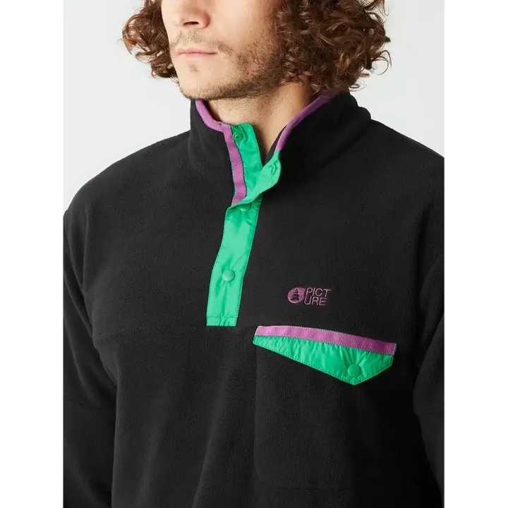 Picture Arcca 1/4 Fleece