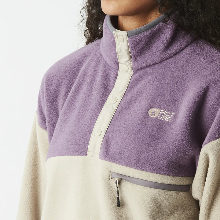 Picture Arcca Womens 1/4 Zip Fleece