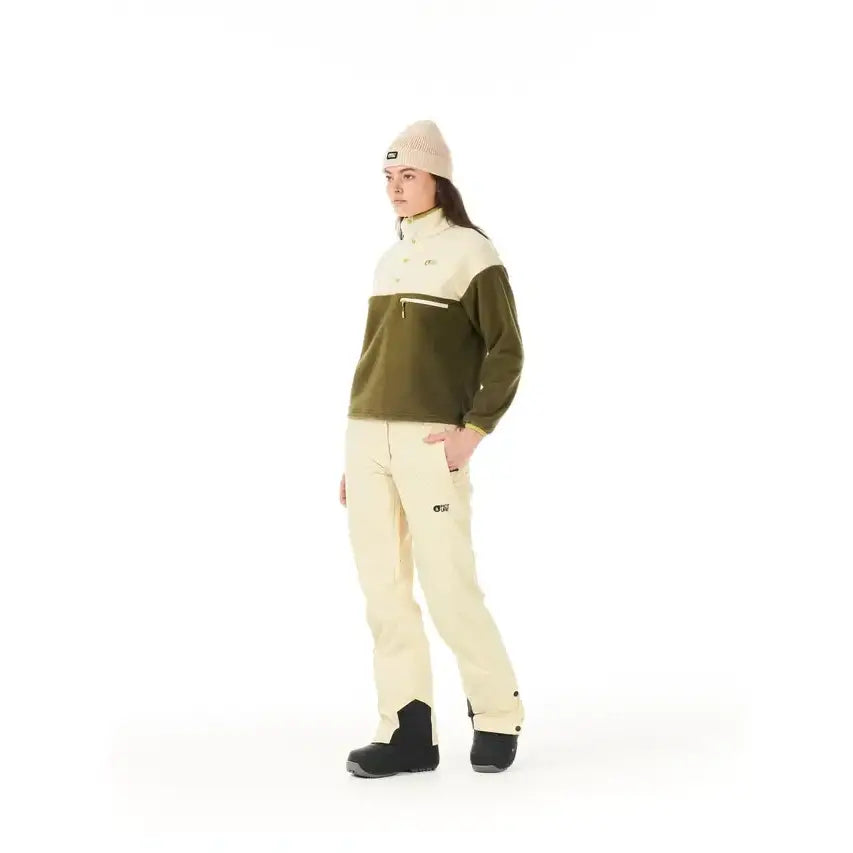 Picture Arcca Womens 1/4 Zip Fleece