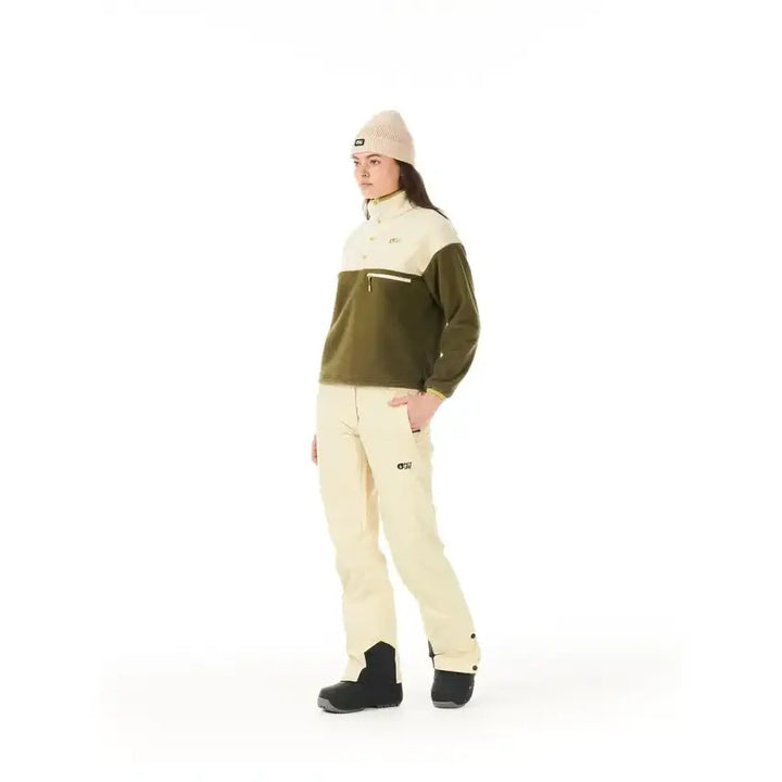 Picture Arcca Womens 1/4 Zip Fleece
