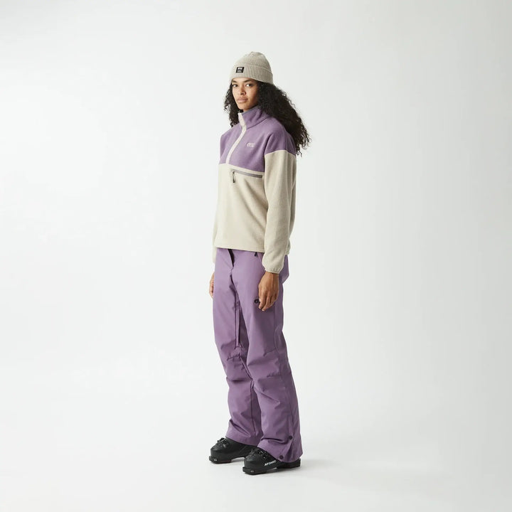 Picture Arcca Womens 1/4 Zip Fleece