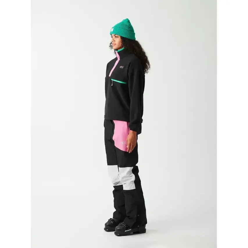 Picture Arcca Womens 1/4 Zip Fleece