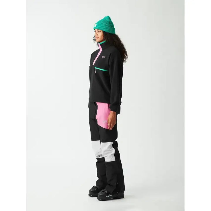Picture Arcca Womens 1/4 Zip Fleece