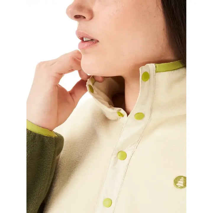 Picture Arcca Womens 1/4 Zip Fleece