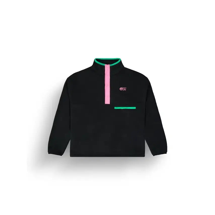 Picture Arcca Womens 1/4 Zip Fleece