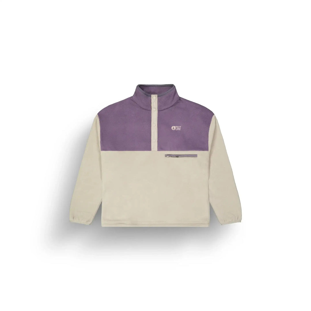 Picture Arcca Womens 1/4 Zip Fleece