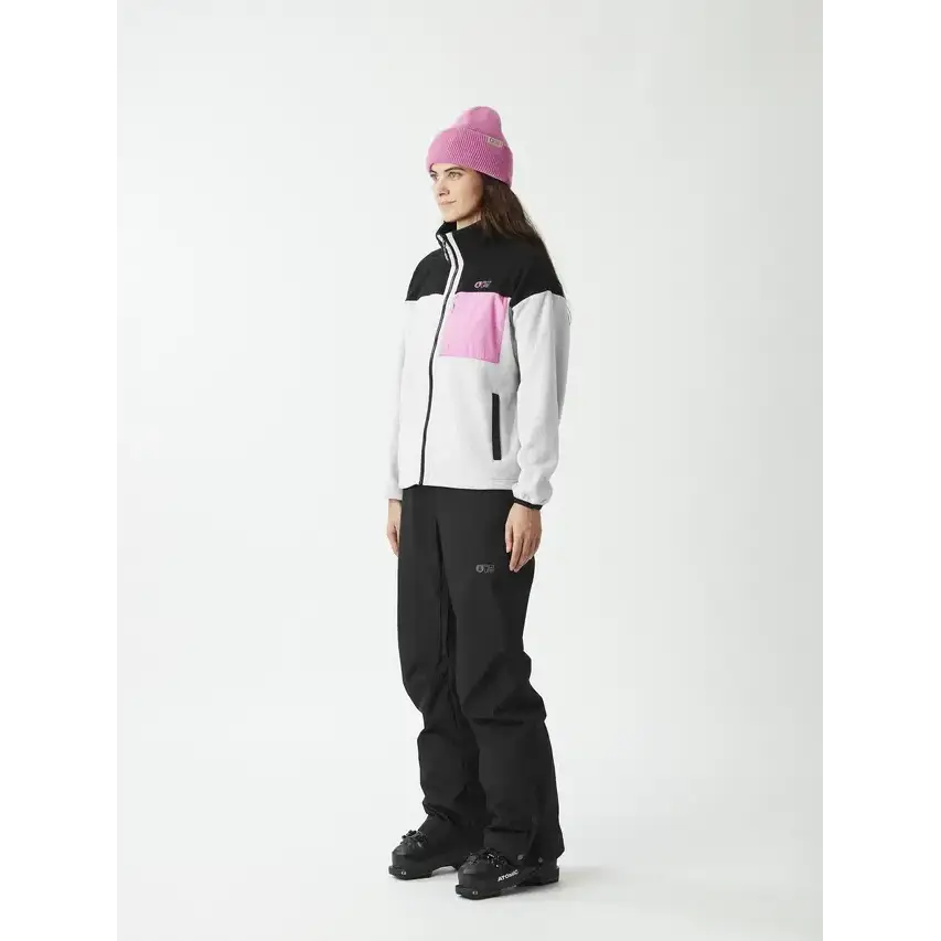 Picture Arcca Womens Full Zip Fleece