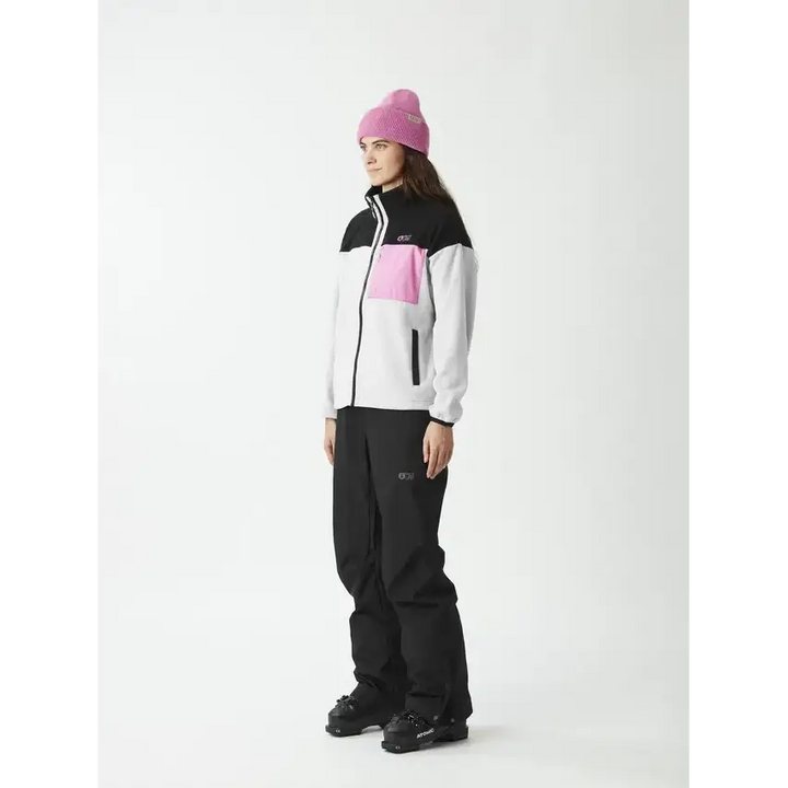 Picture Arcca Womens Full Zip Fleece