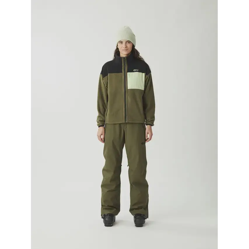 Picture Arcca Womens Full Zip Fleece