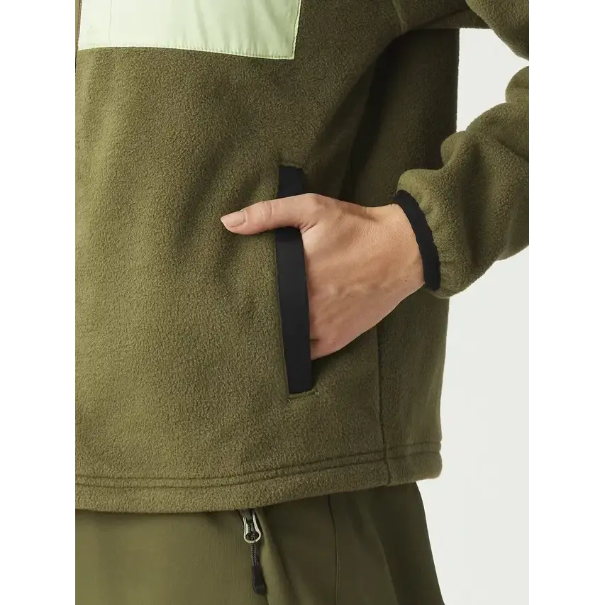 Picture Arcca Womens Full Zip Fleece