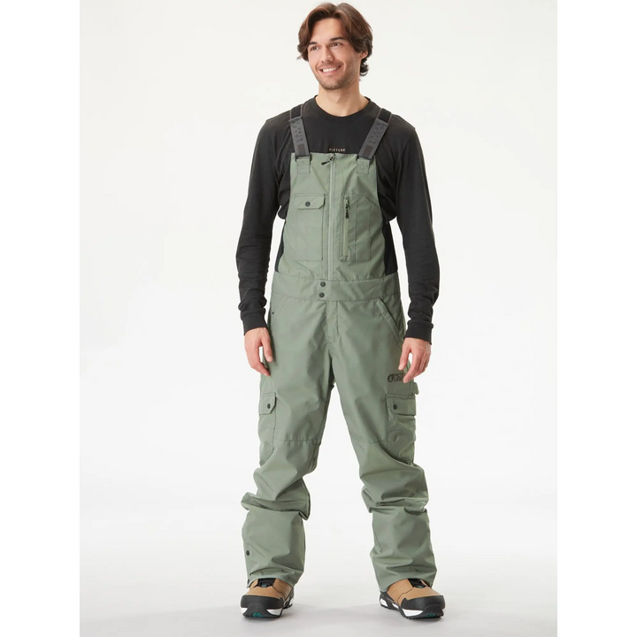 Picture Avening Bib Pants Laurel Wreath S 
