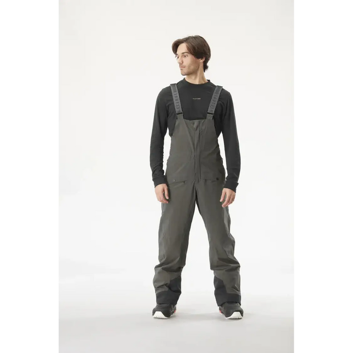 Picture Avening Bib Pants Raven Grey M 