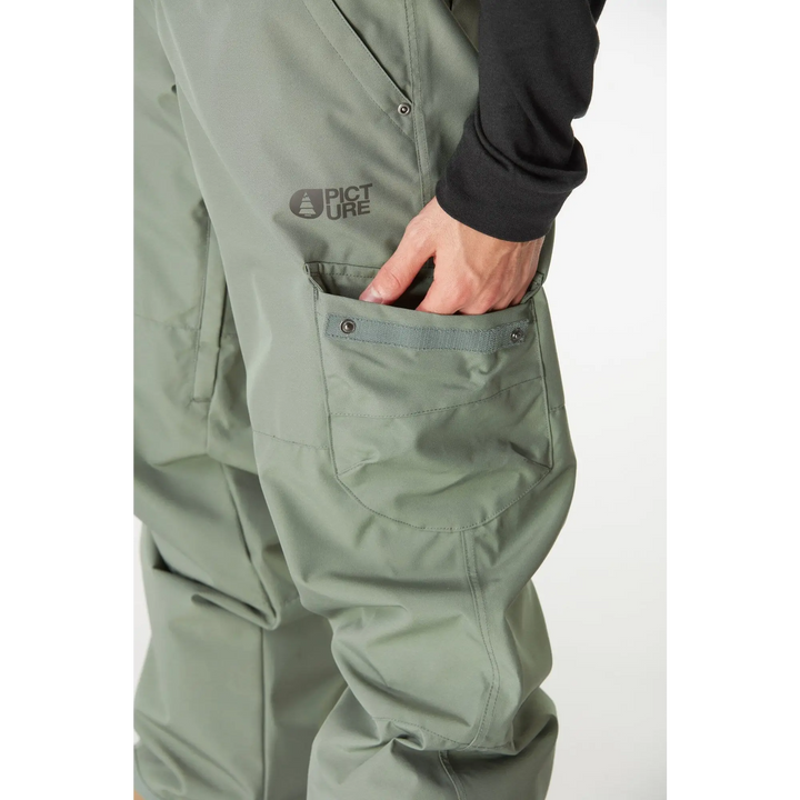 Picture Avening Bib Pants 