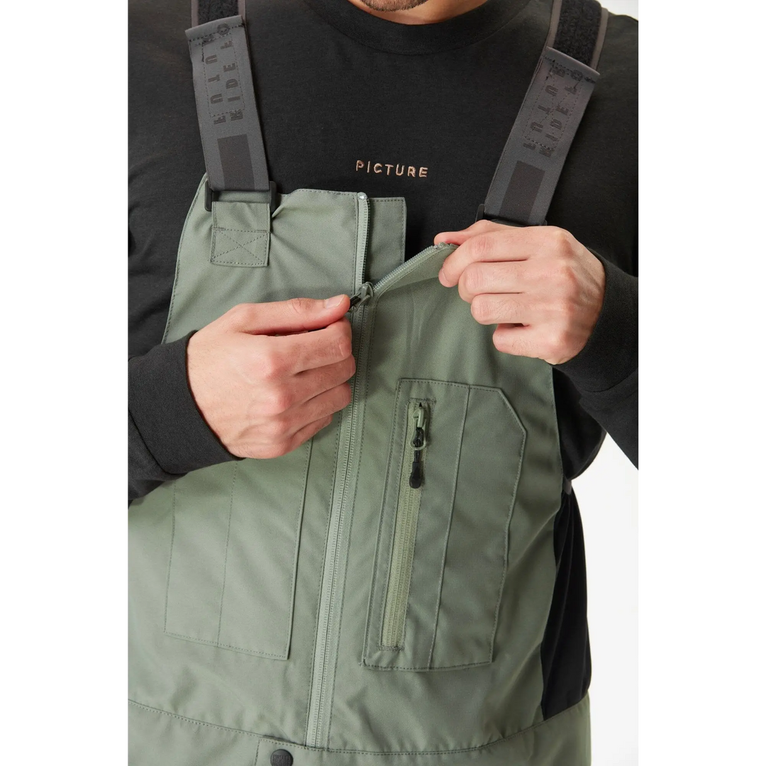 Picture Avening Bib Pants 