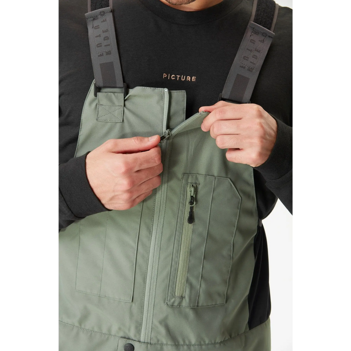 Picture Avening Bib Pants 