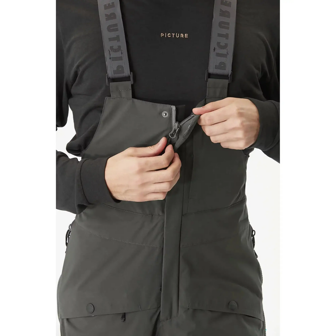 Picture Avening Bib Pants 