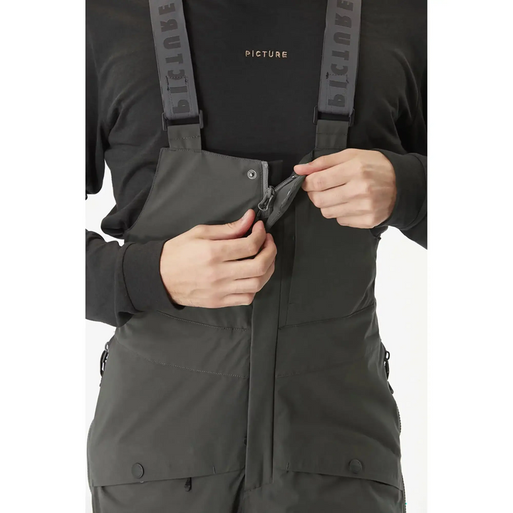 Picture Avening Bib Pants 