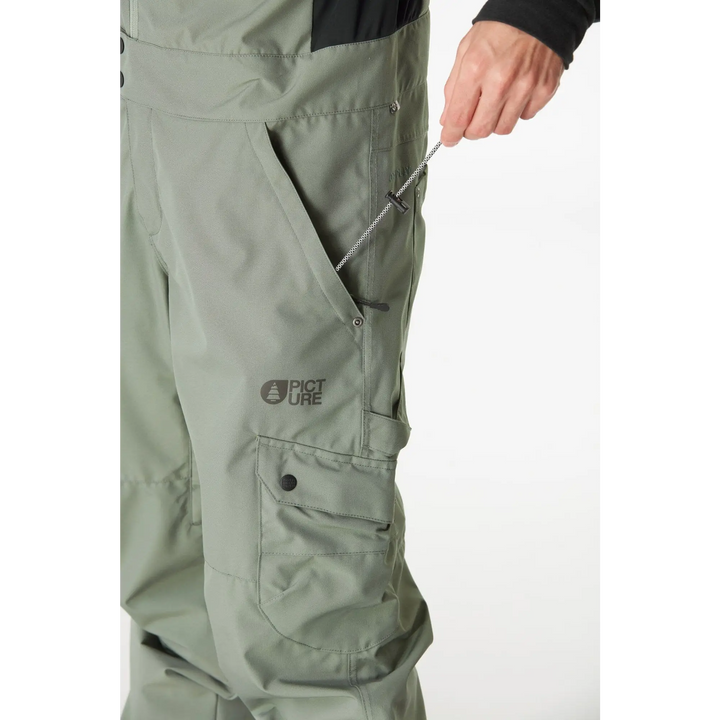 Picture Avening Bib Pants 