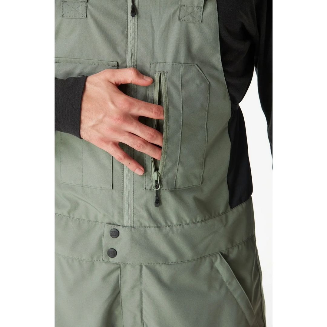 Picture Avening Bib Pants 