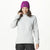 Picture Bake Womens 1/4 Grid Fleece 