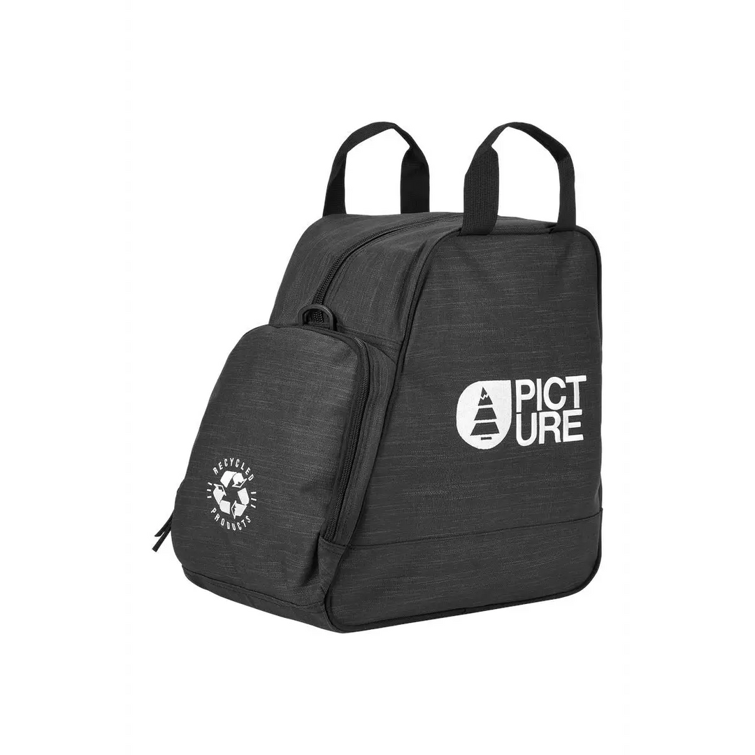 Picture Boot Bag Heather Grey 