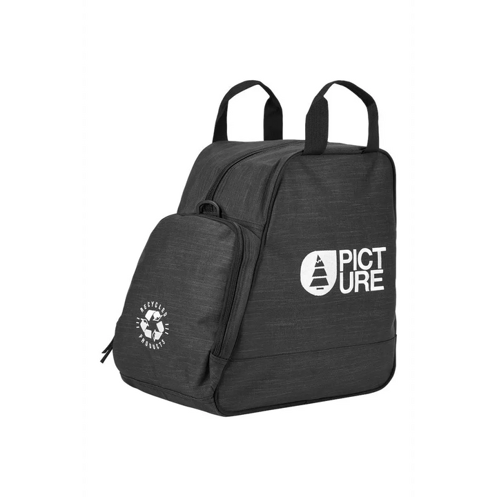 Picture Boot Bag Heather Grey 