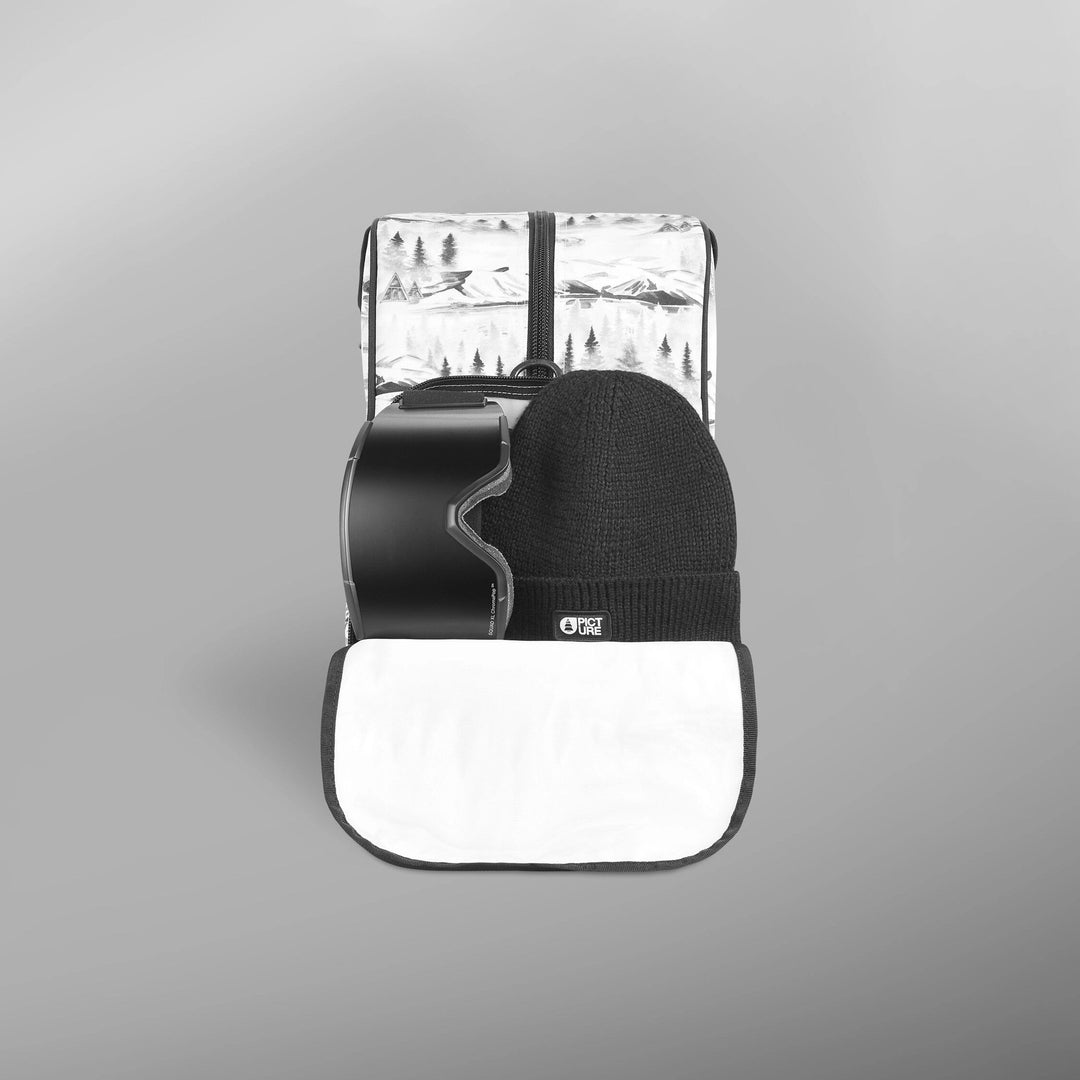 Picture Boot Bag 