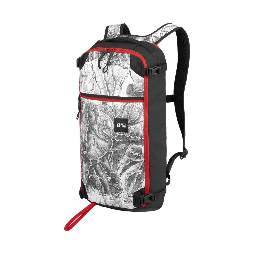 Picture BP18 Backpack Map 